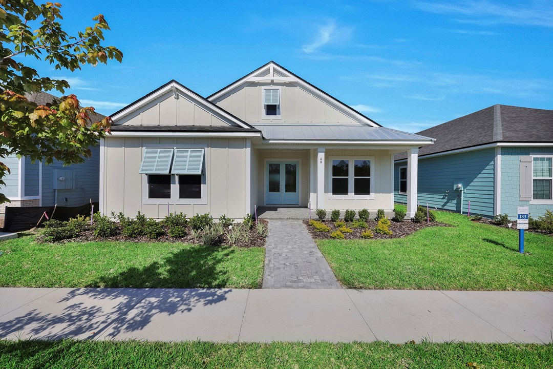 48 Blue Hampton Drive in Seabrook Village at Nocatee