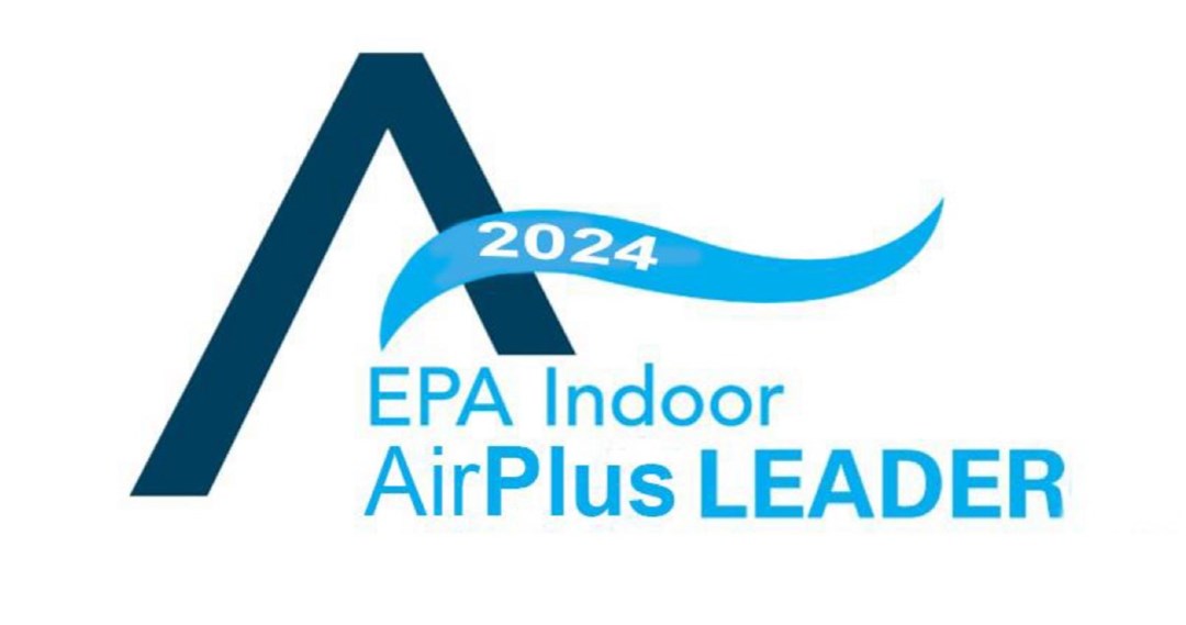 2024 EPA Indoor airPLUS Leader Award