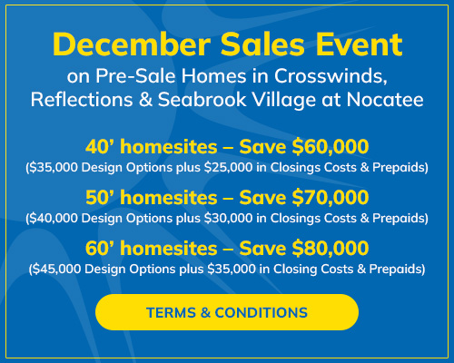 December Sales Event