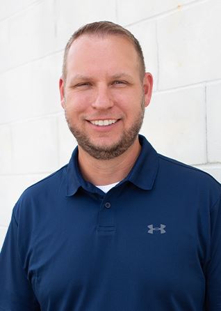 Jason Fountain - Purchasing Agent