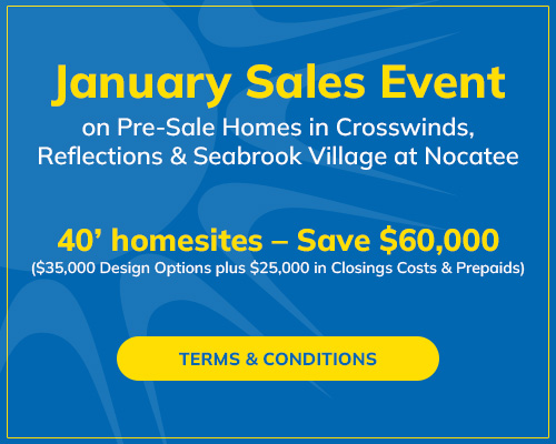 January Sales Event