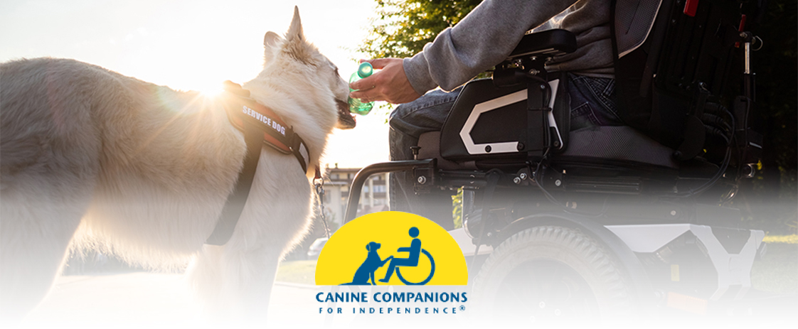 Charity Canine Companions