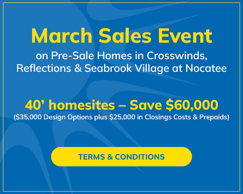 March Sales Event